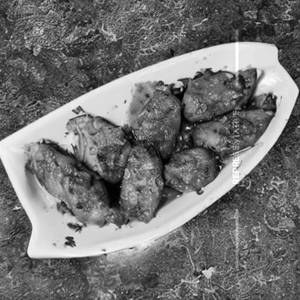 Butter Garlic Fish