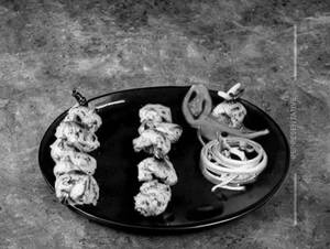 Chicken Malai Kabab