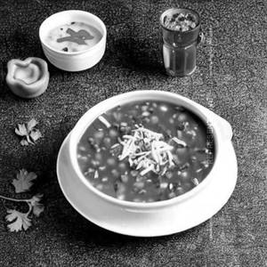 Coriender Veg Soup