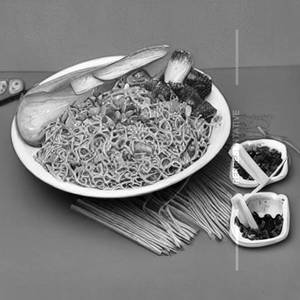 Mix Noodles