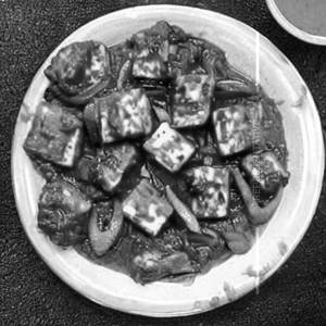 Paneer Chilly 