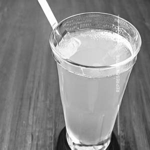Blue Lime Juice