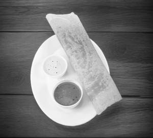 Plain dosa