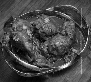 Chicken Lababdar