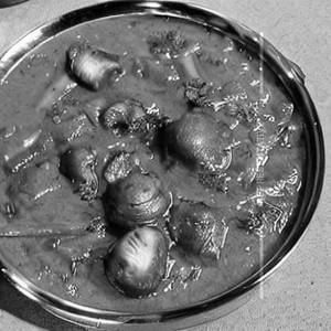 Mushroom Manjurian