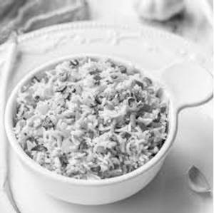 Veg Garlic Rice