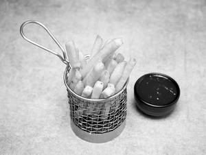Classic Salted Fries