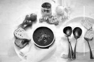 Roasted Tomato Soup