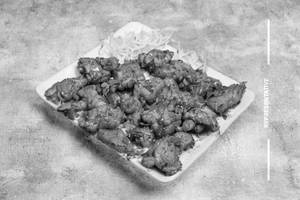 Garlic Chicken Dry