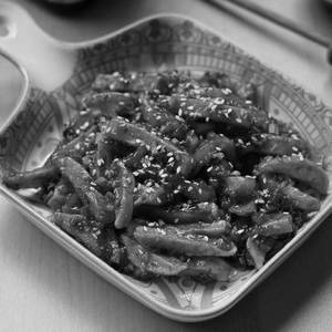 Crispy Chilli Potato