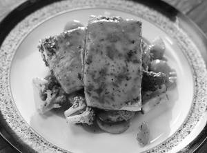 Cottage Cheese Steak