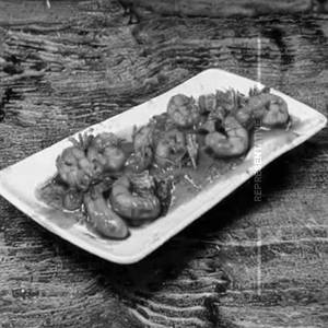 Prawns Chilly