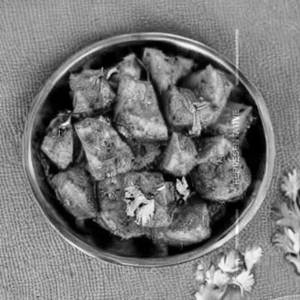 Aloo Jeera Fry