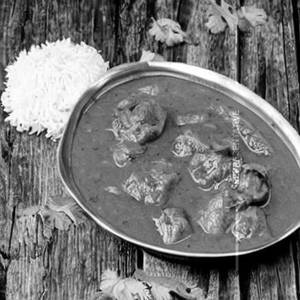 Murg Lasooni Gravy
