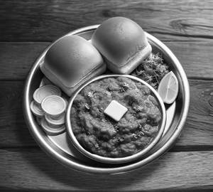 Street Style Pav Bhaji