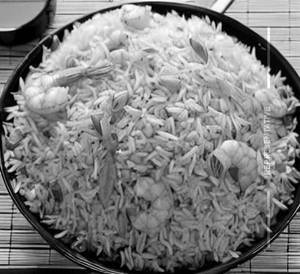 Prawns Fried Rice