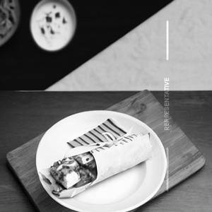 Paneer Cheese Roll