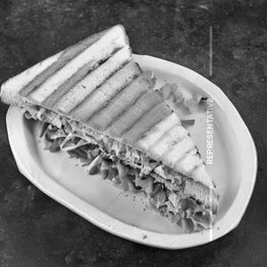 Baharni Chicken Sandwich