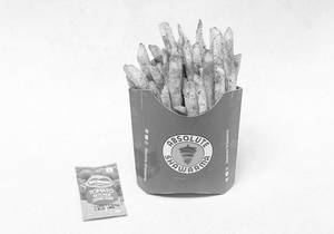 Peri-peri Fries