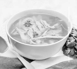 Chicken Clear Soup