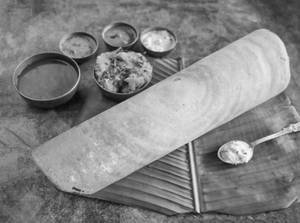 Masala Dosa