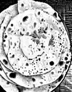 Khamari Butter Roti 