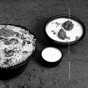 Turkish Biryani