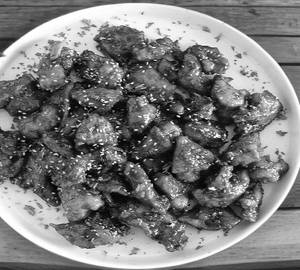 Paneer manchurian