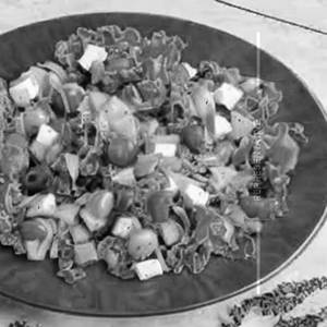 Vegetable Salad