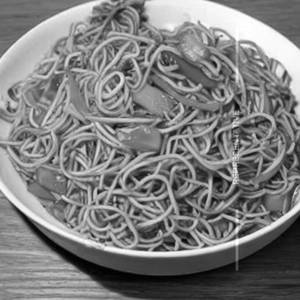 Hong Kong Mix Noodles