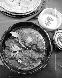 Mutton Keema