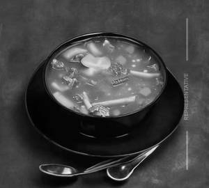 Vegetable Clear Soup