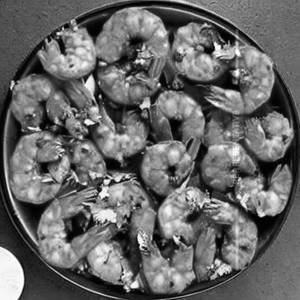 Prawns Masala Fry