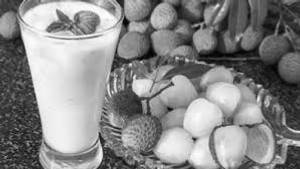 Litchi Shake