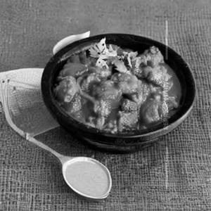 Baby Corn Masala 