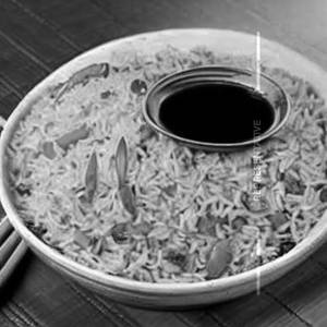 Chinese Special - (fried Rice-manchurian)