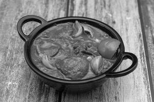 Kadai Chicken Gravy