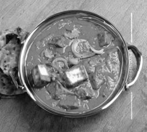 Paneer Masala