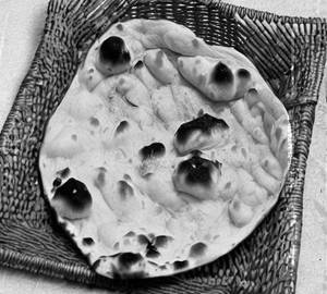 Tandoori Naan