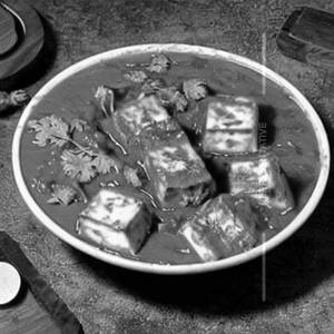 Lasuni Paneer