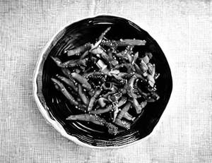 Crispy Chilli Babycorn