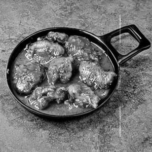 Chicken Garlic