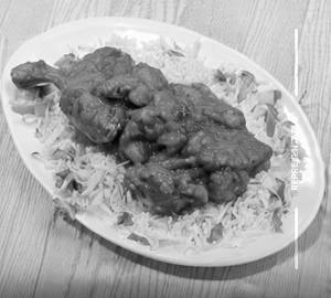 Chicken Chilli Kepsa