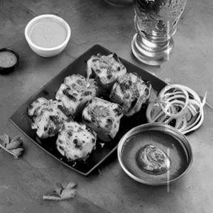 Aatish Aloo Tikka