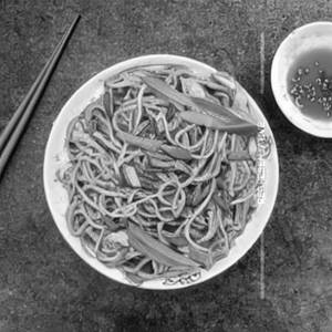 Fish Szechwan Noodles
