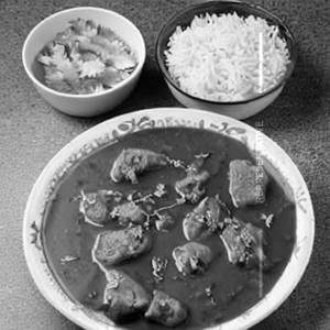 Fish in Sauce