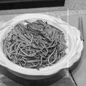 Veg Lemon Noodles