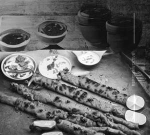 Chilli Milli Seek Kabab