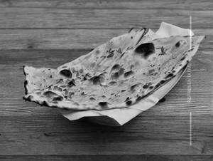 Garlic Naan