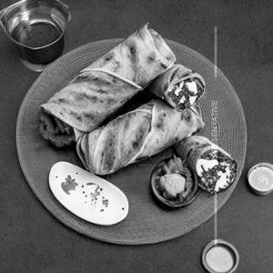 Afghani Special roll